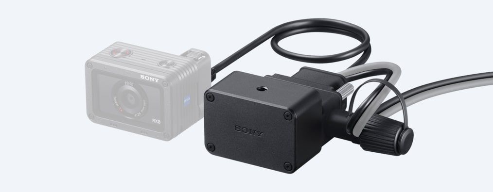Sony CCB-WD1 - Accessoires voor draagbare apparaten - Zwart