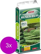 DCM Meststof Buxus 100 m2 - Siertuinmeststoffen - 3 x 10 kg (Mg