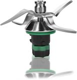 MMOBIEL Lame de remplacement Inox Convient pour Thermomix TM7, TM6 & TM5