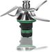 MMOBIEL Lame de remplacement Inox Convient pour Thermomix TM7, TM6 & TM5