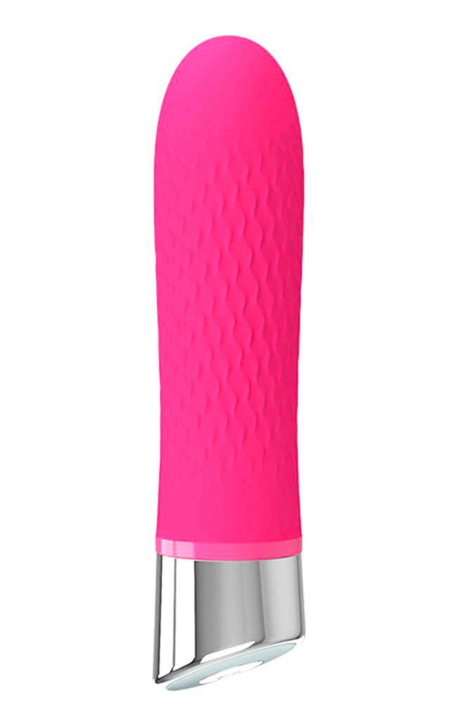 Pretty Love Mini Vibrator Sebastian - Roze