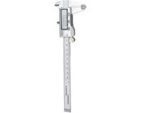 Merkloos / Sans marque Wan GmbH Digitale Schuifmaat - Precisie Meter - Nauwkeurig Meten - LCD Scherm - 0-150 mm - Zilver