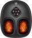 Generisch Shiatsu voetmassageapparaat met warmte, compressie, kneding en rollende massage