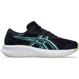 ASICS PATRIOT 14 GS Neutrale schoen Kinderen - donkerblauw, turkoois, Maat 33,5
