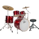 Gretsch Drums GE2 Energy Drumstel - Rood