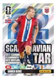 Scandinavian Star 631 Sander Berge (Norvège) Panini FIFA World Cup 26 Nordic