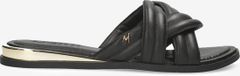 Mexx Natalya Slippers - Dames - Zwart - Maat 37