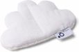 Doomoo Snoogy Cloudy White - Coussin chauffant et peluche doux - Rempli de colza et de lavande