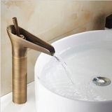 Teakea - Waterval Wastafelmengkraan - Billa Messing