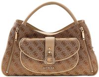 Guess Jessa Medium Handtas Dames - Imitatieleer - Print