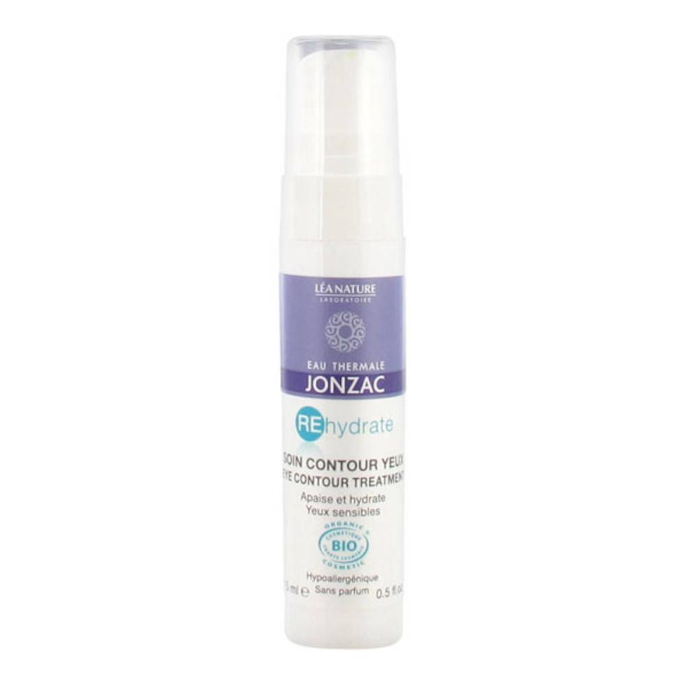 Jonzac Rehydrate Eye Contour Care Bio 15 ml