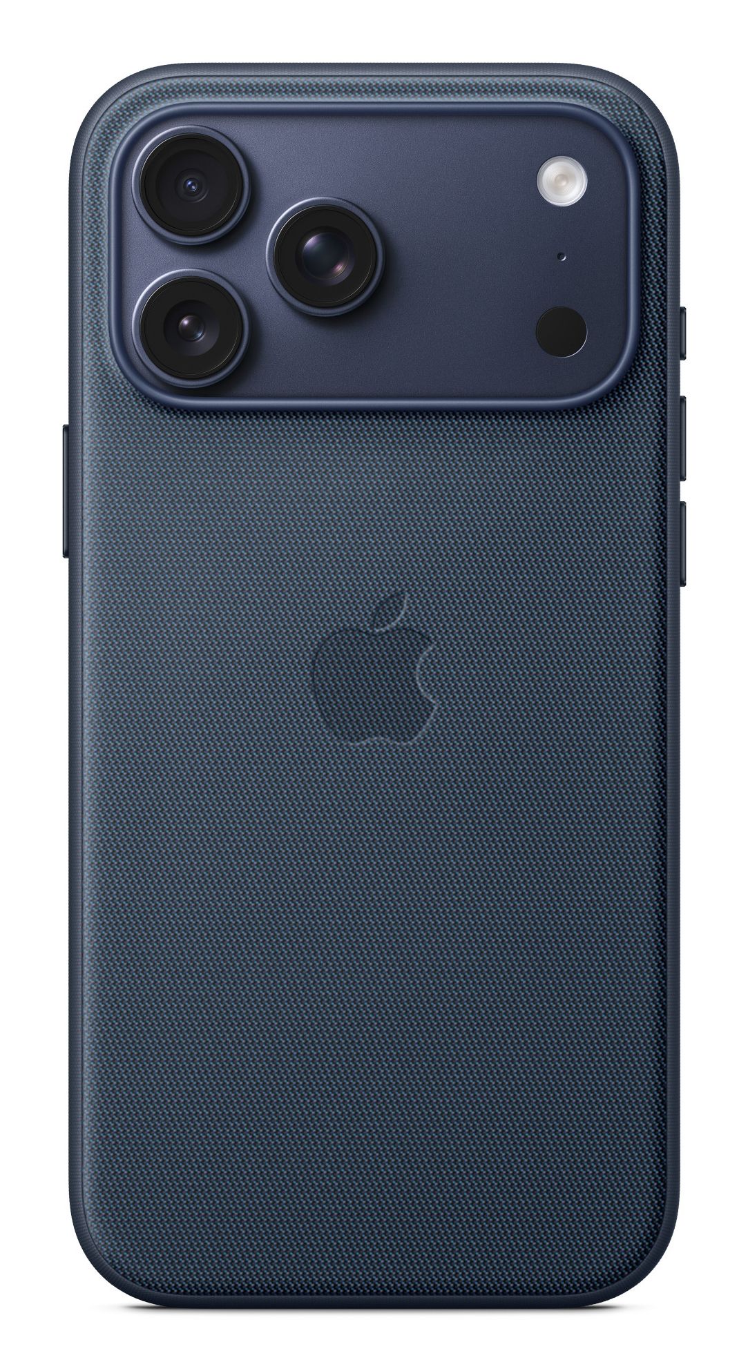 Apple iPhone 17 Pro Max TechWoven Case - Blue
