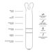 Love Not War Laska Orange Clitoris Vibrator