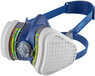 GVS Elipse Half Face Mask ABEK1-P3 RD M/L