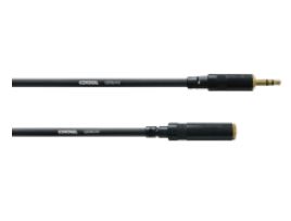 Cordial CFS 5 WY Audio kabel zwart 5m