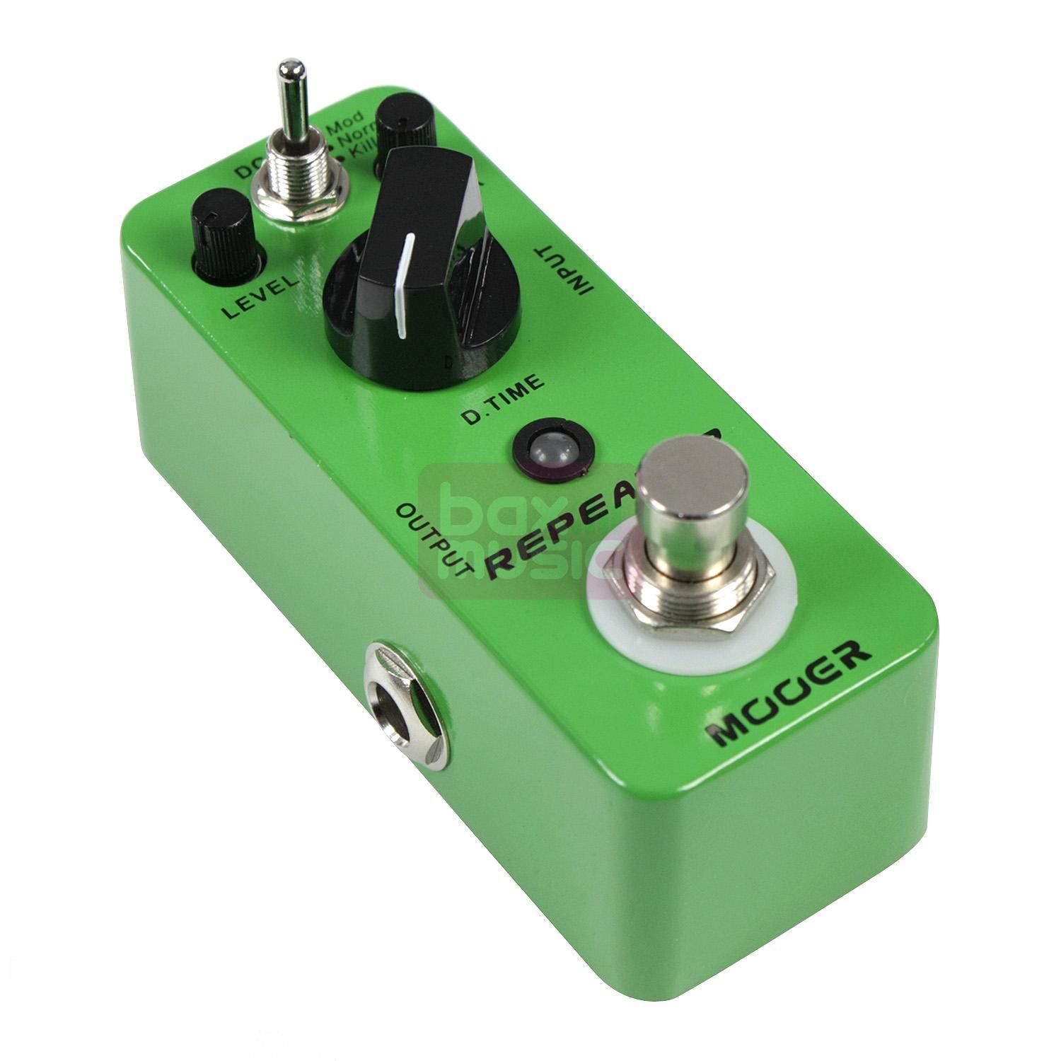 Mooer Repeater - 6943206790594