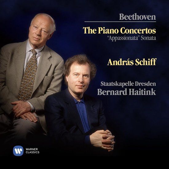 Warner Music Plg Uk Classics The 5 Piano Concertos