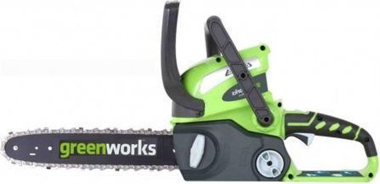 GREENWORKS 40V accu kettingzaag