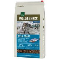 REAL NATURE WILDERNESS Wildcoast Adult Tonijn met Kip, Buffel en Krill 2,5 kg