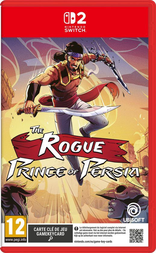 Mindscape The Rogue Prince of Persia - Nintendo Switch 2