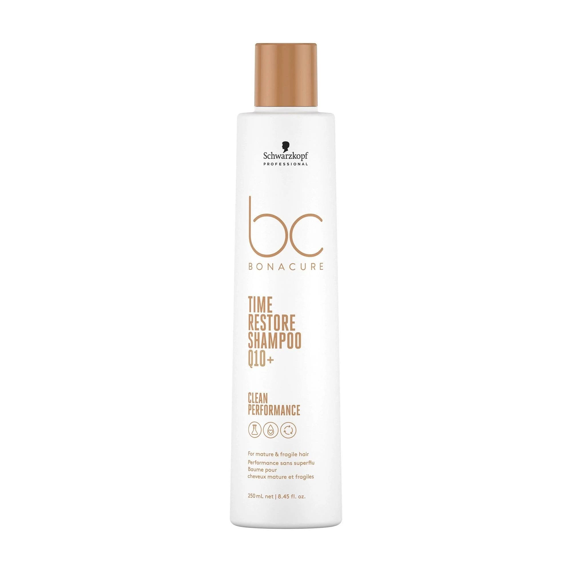 Schwarzkopf Professional Bonacure Time Restore Shampoo 250 ml