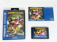 SEGA EUROPE LIMITED Mickey Mania - Sega Megadrive
