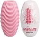 PRETTYLOVE Manchon de masturbation Passionné Rose/Blanc
