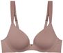Triumph Body Make-Up Illusion WP EX Beugel BH - 70D - Bruin