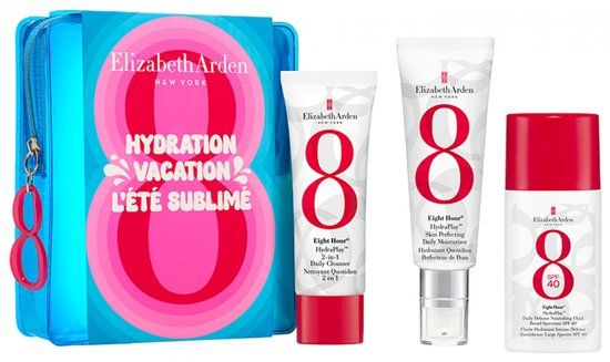 Elizabeth Arden Eight Hour Hydrating Escapade Set