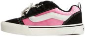 Vans Knu Skool Chaussures Rose EU 34 1/2 Enfants