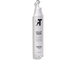RevitalTrax® - Eye Lift Serum - 5% cafeïne + EGCG - Oogcrème - 20 ml - Anti Rimpel - Voedend - Verstevigend - Huidverjonging - 20 ml
