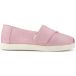 Toms Espadrilles à scratch fille Classic