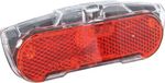 Axa Slim Steady Feu arrière Rouge