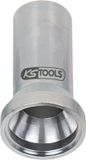 KS Tools 700.2365 Getrapte drukhuls, binnen-Ø 30mm, buiten-Ø 40mm