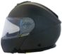 Apex MC500 Carbon Solid Casque intégral - Taille L - Noir mat