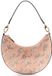 GUESS Tasmin Mini Sac d'épaule Pêche pâle