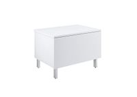 Roca – bijzetkast Suma, 600 mm, wit glanzend (A857076806)