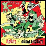 Sonic Rendezvous Haust & Okkultokrati - Black Hole X-Mas Split (7" Single)