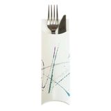 Bestek Volare Bestek Enveloppen "Volare" 230 Gsm 5,5X19,5 Cm Wit Karton - 300 stuks