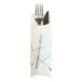 Bestek Volare Bestek Enveloppen "Volare" 230 Gsm 5,5X19,5 Cm Wit Karton - 300 stuks