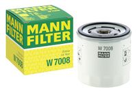 MANN-FILTER W 7008 Oliefilter