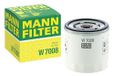 MANN-FILTER W 7008 Oliefilter
