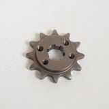 Générique SPO moto scooter Pignon de sortie de boite pour Moto Derbi 50 Senda R 12 dents pas 420 Neuf