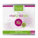 Fin VitaK2+D3 comprimés, 60 comprimés, Finclub