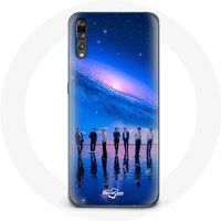 Maniacase Etui voor Huawei P20 Bangtan Sonyeondan BTS World Tour 2022
