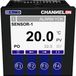 Emko CHANNEL8-N Tweestandenregelaar Temperatuurregelaar Pt100 -50 tot +400 °C Relais 5 A