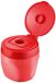 STABILO woody 3 in 1 container puntenslijper - Rood