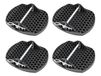 Obelink caravanvoet HD stabilisatieplaten