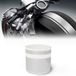 Quattroerre 10678 Bike R Stripe Double voor motorfiets, chroom