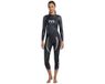 Tyr Hurricane Cat 5 Wetsuit Femme M Argent / Violet